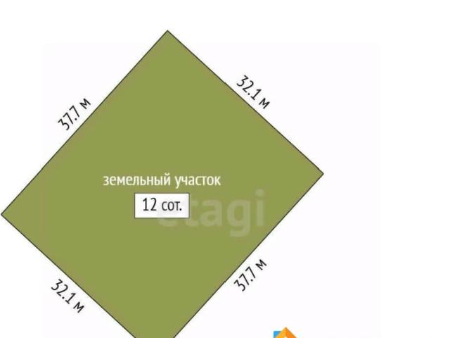 продажа загородная село Пензятка улица Луговая
