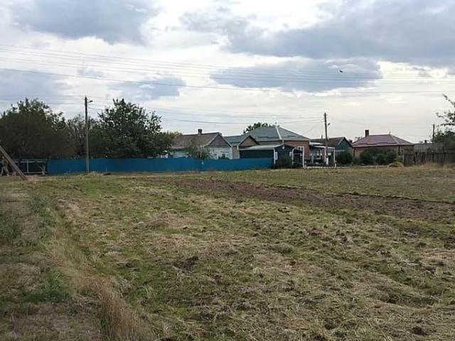 продажа загородная село Песчанокопское улица Давыдова, 19