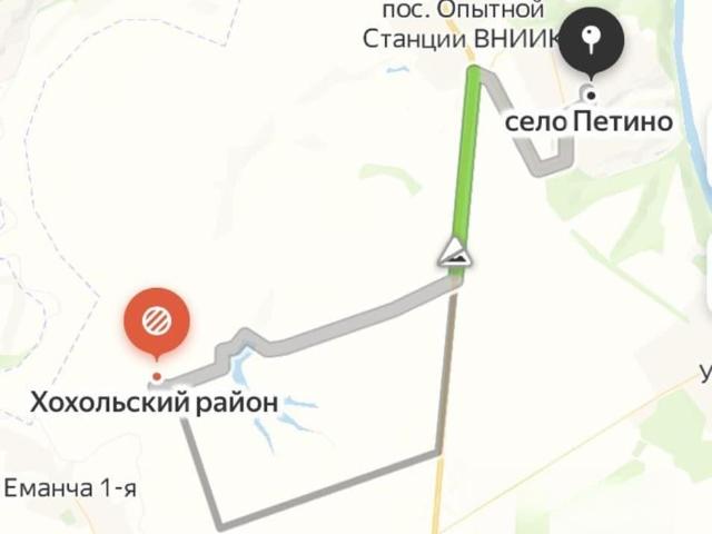продажа загородная село Петино улица Мира, 1