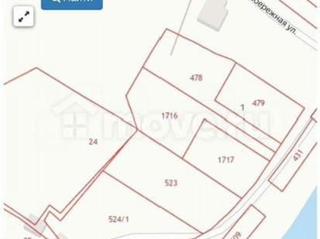 продажа загородная село Питерское ул. Набережная ул