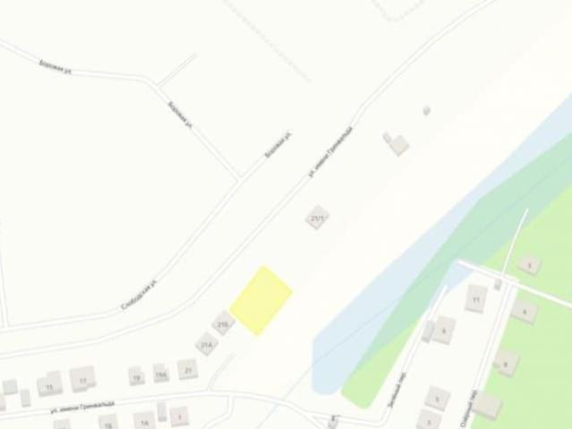 продажа загородная село Пивовариха улица Имени Гринвальда