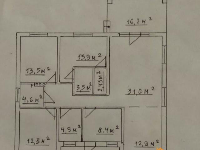 продажа загородная село Подстепки улица Имени Александра Тюгаева, 30