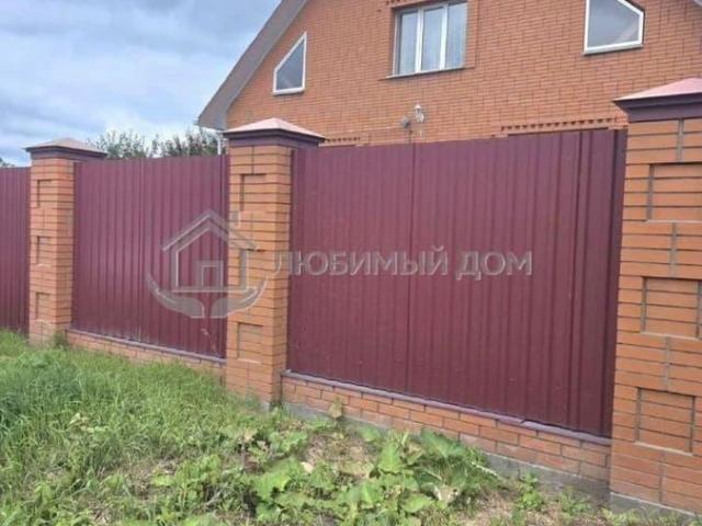 продажа загородная село Погорелка переулок Труда