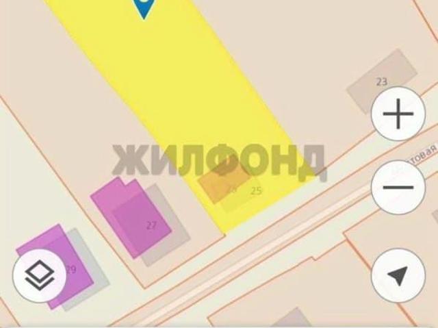 продажа загородная село Прокудское Мостовая улица