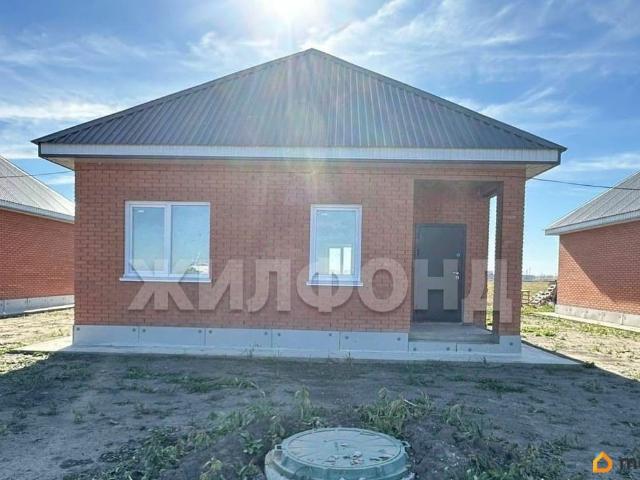 продажа загородная село Прокудское Новосибирская улица