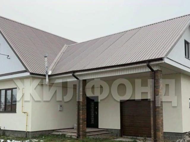 продажа загородная село Прокудское улица Гагарина
