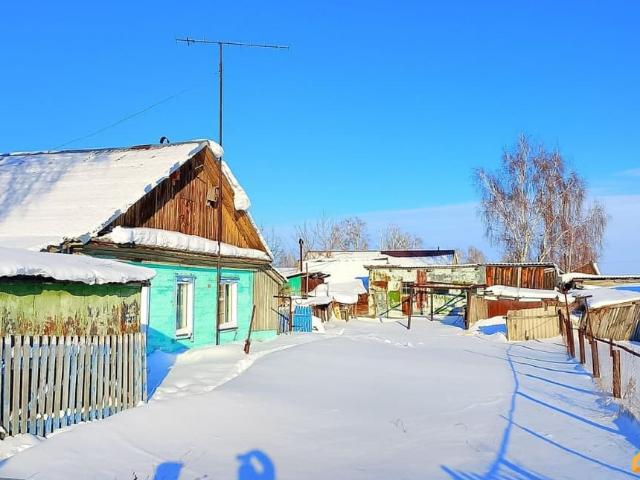 продажа загородная село Приобское Северная улица, 3