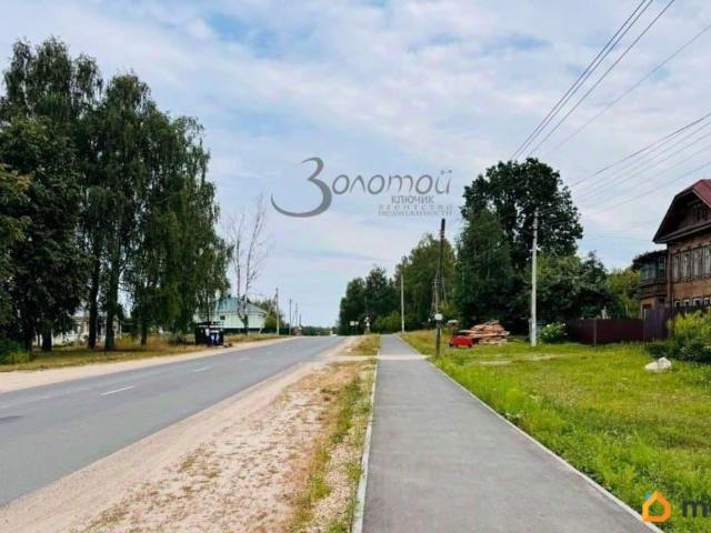 продажа загородная село Пурех улица Ленина, 68