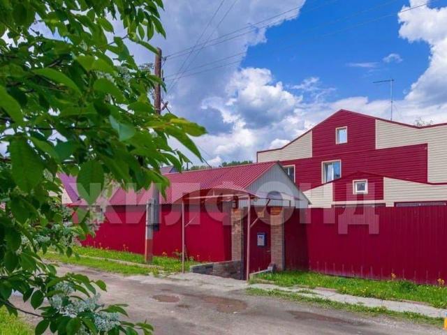 продажа загородная село Раздольное Березовая улица