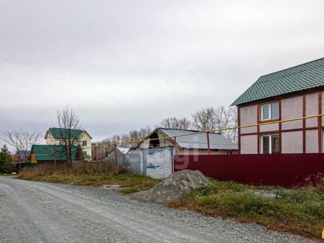 продажа загородная село Раздольное Зеленый переулок, 1/1