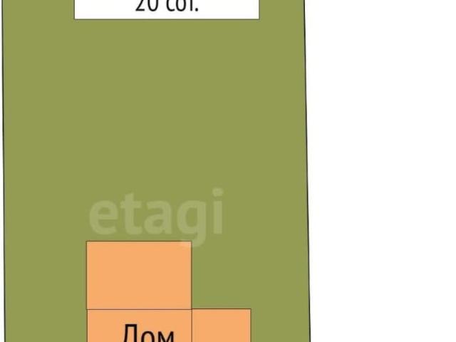 продажа загородная село Рождествено улица Красная Горка, 59