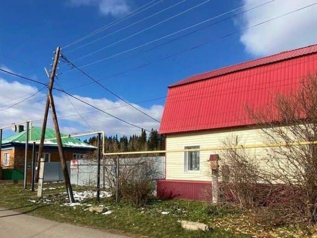 продажа загородная село Рыбалово Первомайская улица