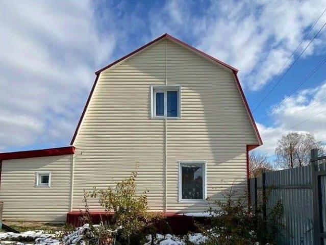 продажа загородная село Рыбалово Первомайская улица