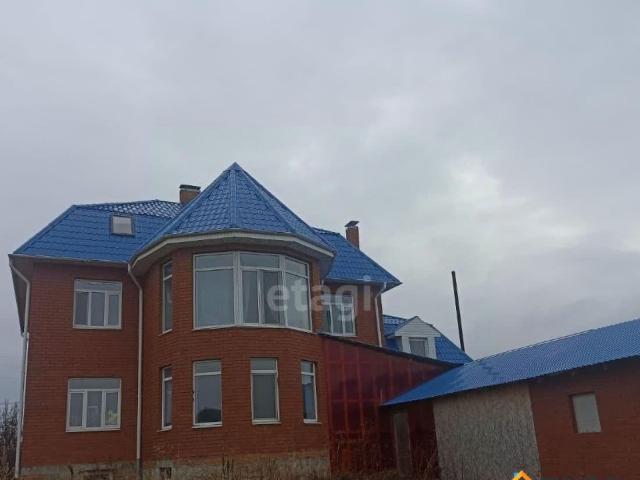 продажа загородная село Рыбниковское улица Советская, 233