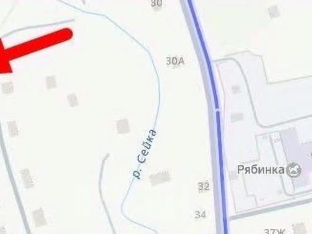 продажа загородная село Сёйка Западная улица, 14