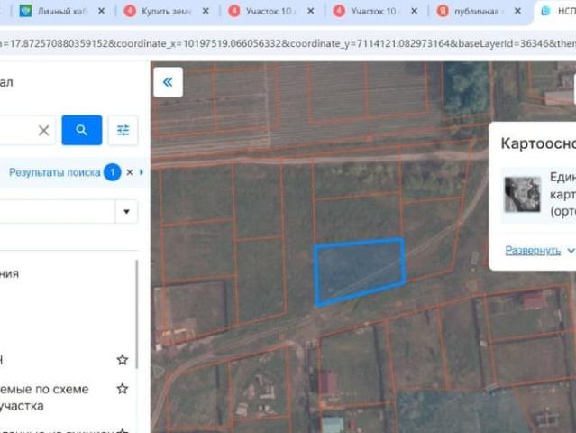продажа загородная село Селиваниха улица Дворянская, 6
