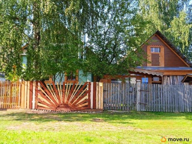 продажа загородная село Серга улица Пионерская, 2