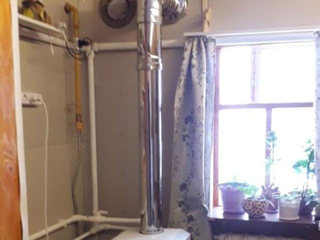 продажа загородная село Серга улица Пионерская, 2