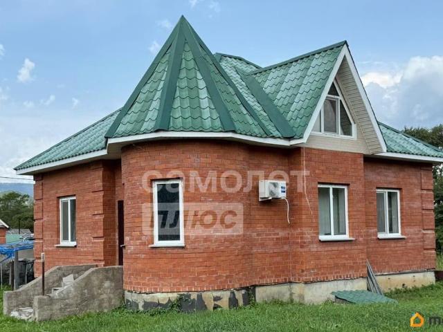 продажа загородная село Сергеевка улица Лермонтова, 11Б