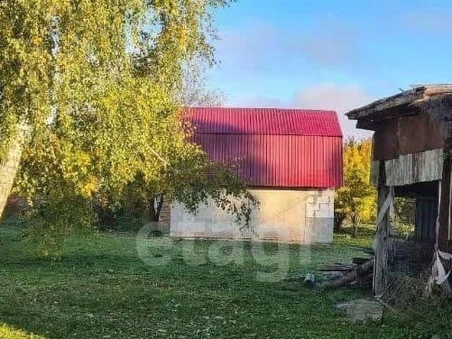 продажа загородная село Скрябино Советская улица, 79