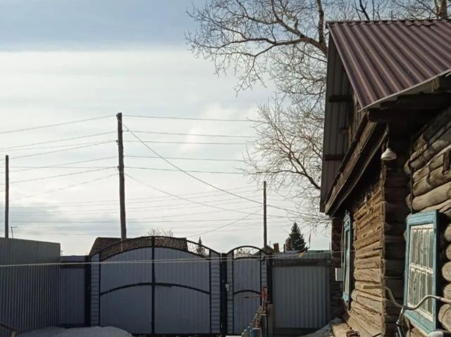продажа загородная село Солгон улица Главная, 44