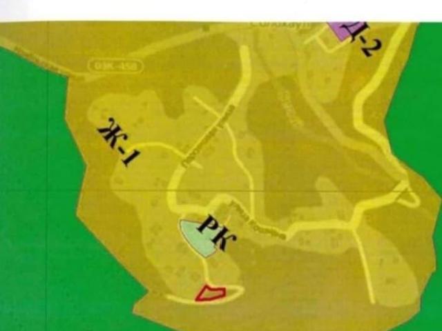 продажа загородная село Солохаул улица Кошмана, 2В