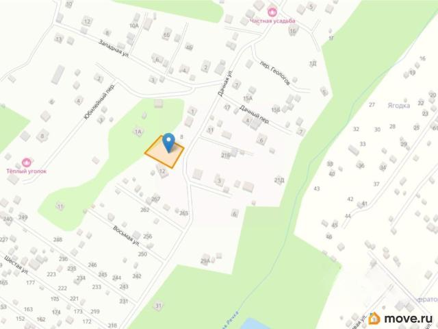 продажа загородная село Сосновка улица Дачная