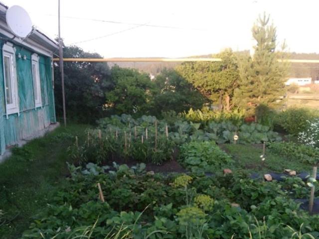 продажа загородная село Сосновка Заречная улица, 6