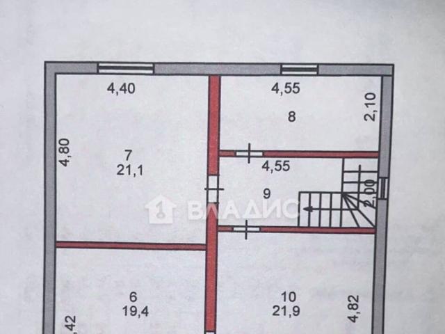 продажа загородная село Сосновка Лесная улица, 2А