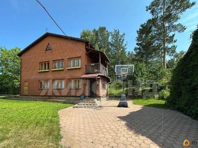 продажа загородная село Сосновка Лесная улица