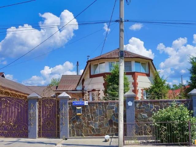 продажа загородная село Смоленка улица Романовская, 20
