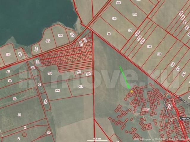 продажа загородная село Снежное ул. Курортная ул