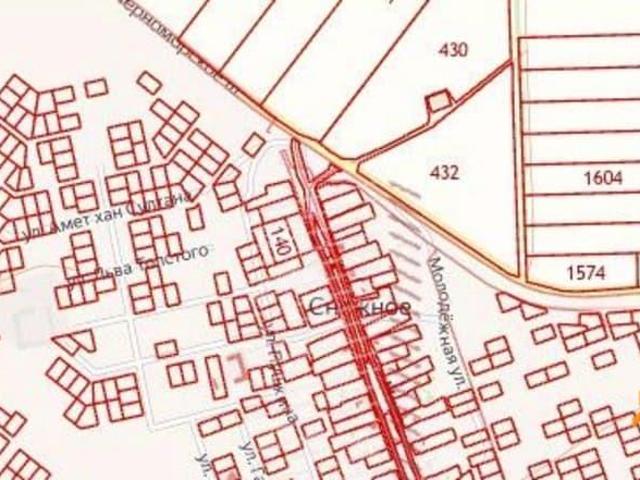 продажа загородная село Снежное улица Мира