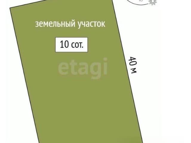 продажа загородная село Снежное улица Льва Толстого