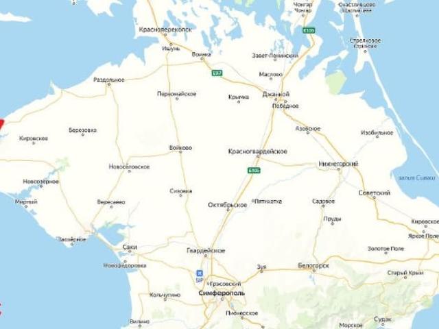 продажа загородная село Снежное улица Таврическая