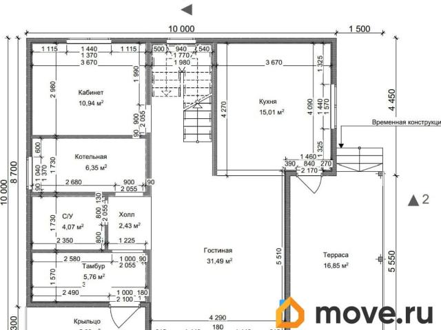 продажа загородная село Спирино улица Земляничная, 9