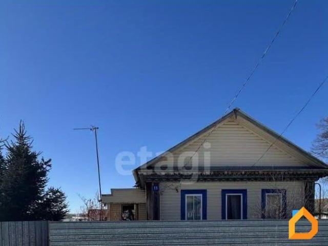 продажа загородная село Старомусино улица Речная, 11