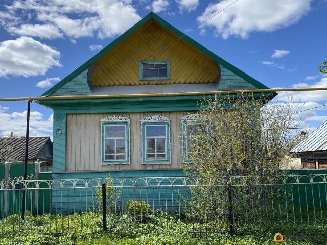 продажа загородная село Старобалтачево Центральная улица, 49