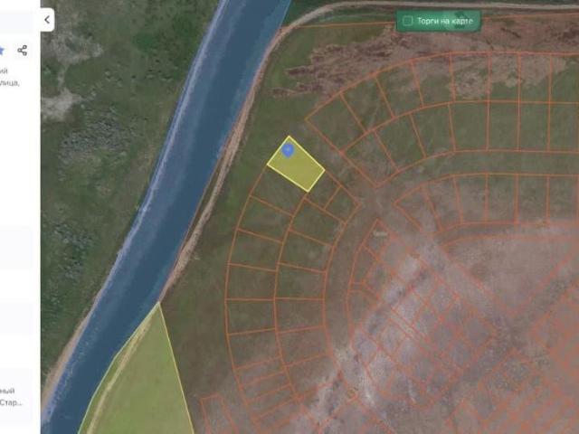 продажа загородная село Старокучергановка улица Круговая, 50