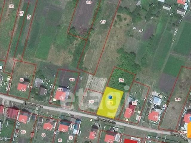 продажа загородная село Стрельцы Бригадная улица