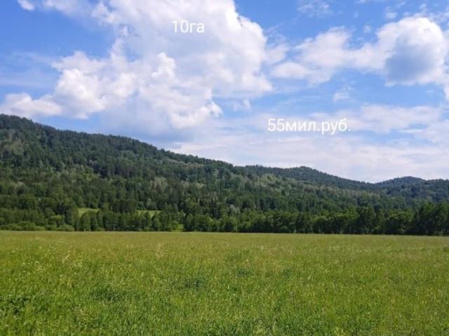 продажа загородная село Сугул Поселковая улица