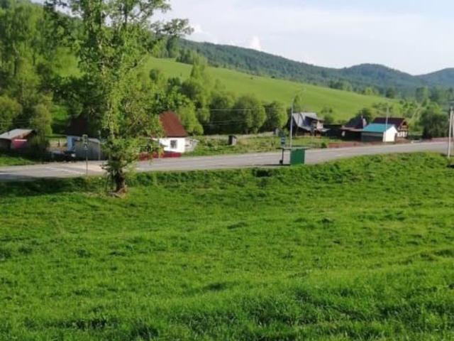 продажа загородная село Сугул Поселковая улица