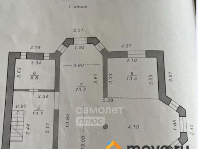 продажа загородная село Супсех улица Морская, 14