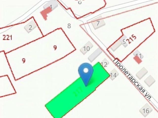 продажа загородная село Суворово Пролетарская улица, 12