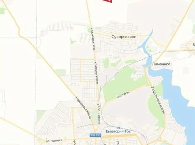 продажа загородная село Суворовское улица Суворовская