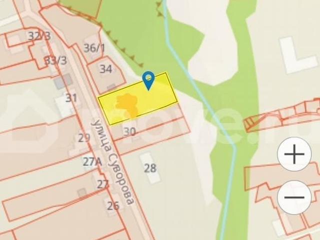 продажа загородная Сергиев Посад ул. Суворова