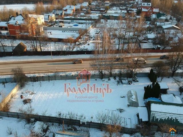 продажа загородная Сергиев Посад улица Хотьковская, 113/26