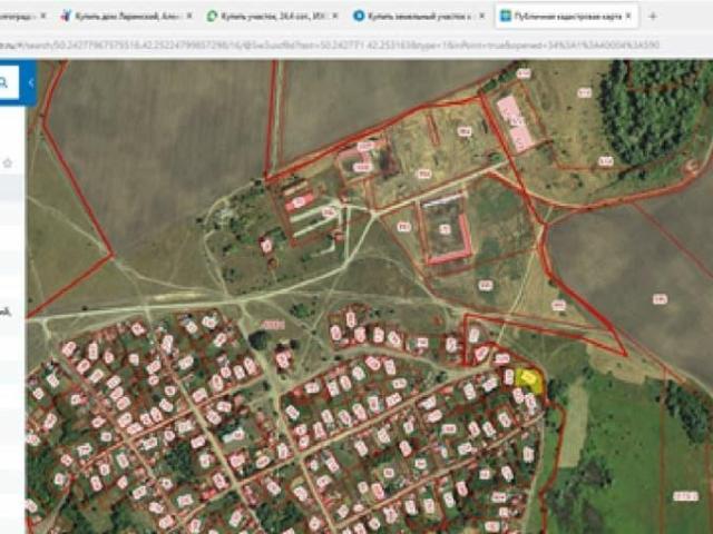 продажа загородная станица Алексеевская улица Октябрьская, 99
