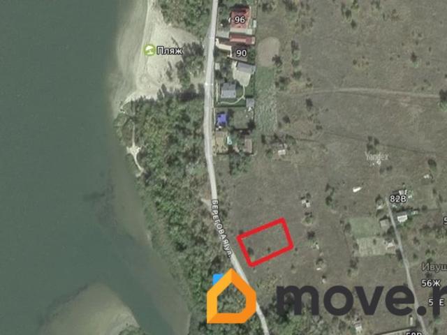 продажа загородная станица Багаевская улица Береговая