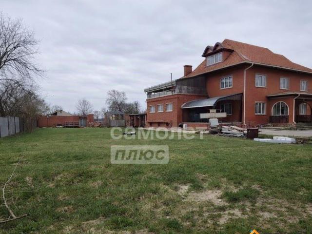 продажа загородная станица Бородинская улица Степная, 11